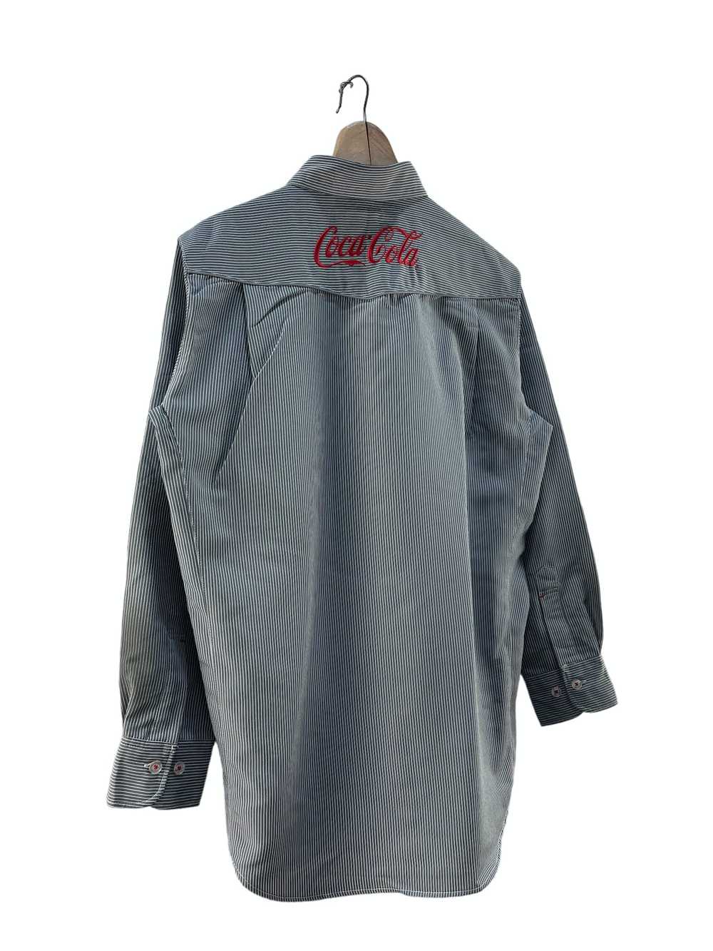 Coca Cola Workers Vintage Coca Cola Uniform Worker Gem