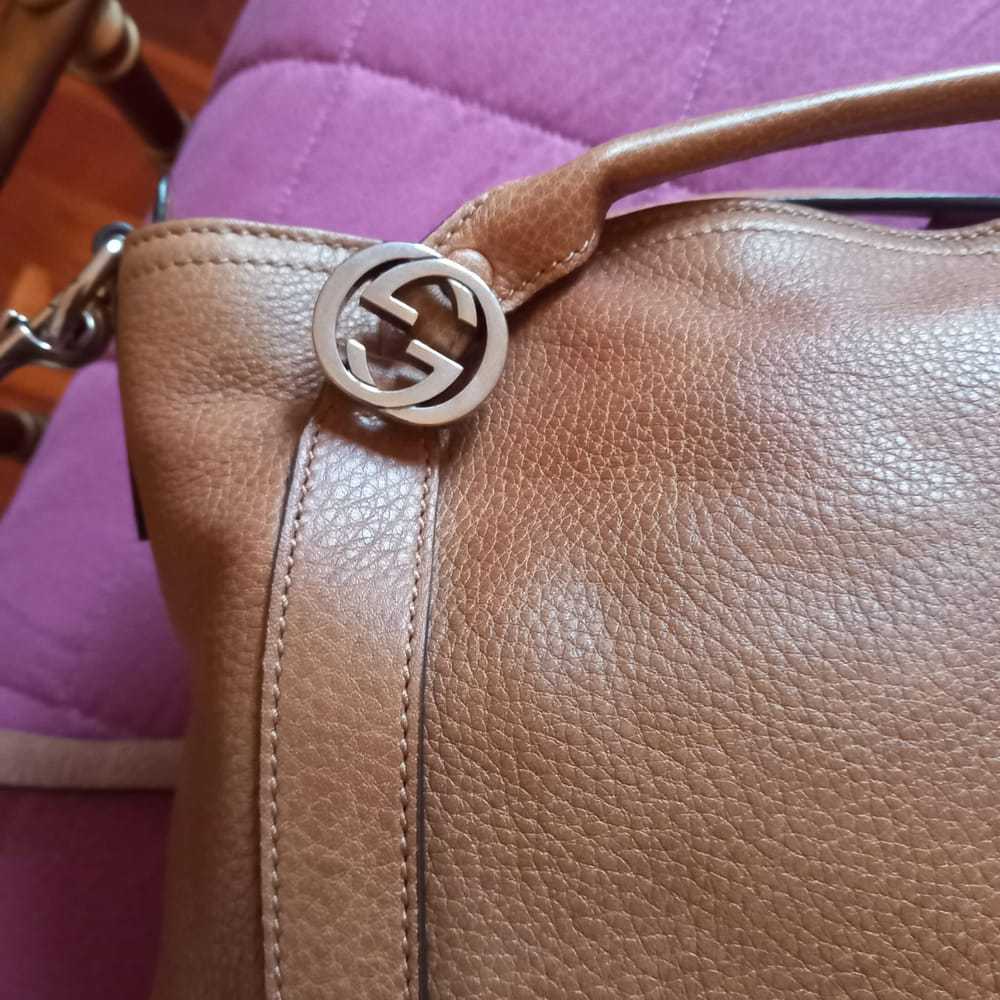 Gucci Miss Gg leather handbag - image 10