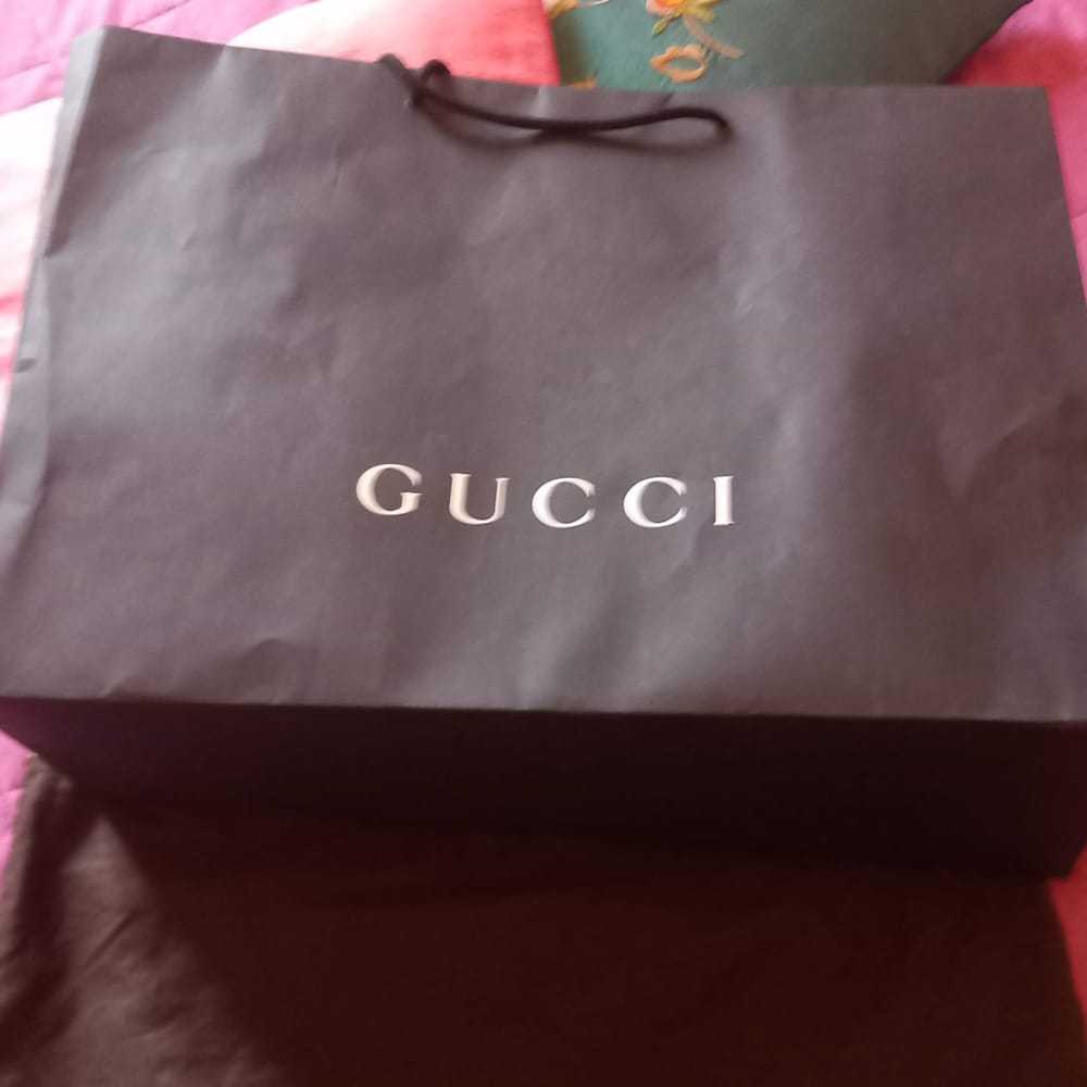 Gucci Miss Gg leather handbag - image 9