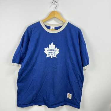 NHL × Vintage Vintage 90s Toronto Maple Leafs NHL… - image 1