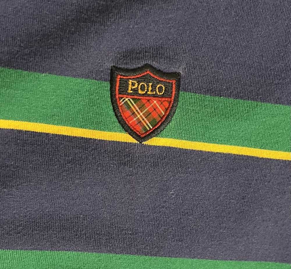 Polo Ralph Lauren 80s Vintage Polo Ralph Lauren S… - image 4