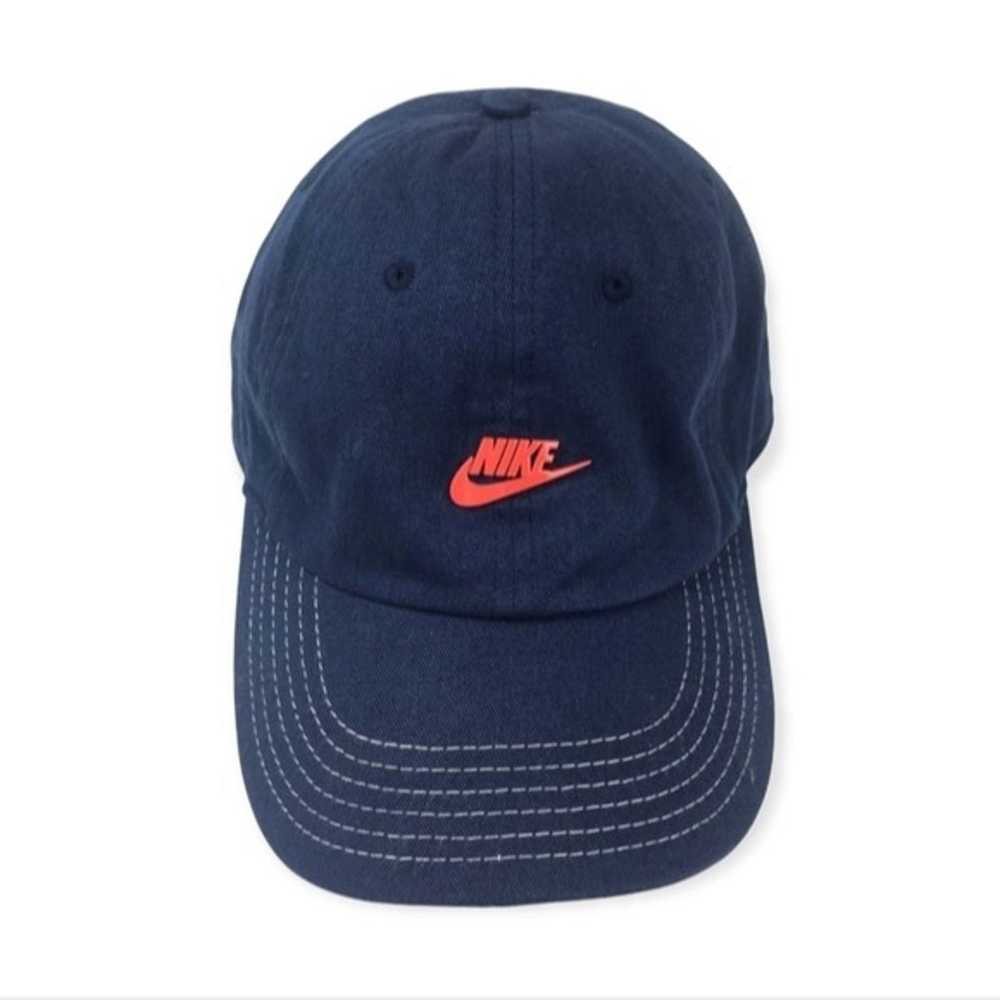 Vintage Nike Swoosh Hat - image 2
