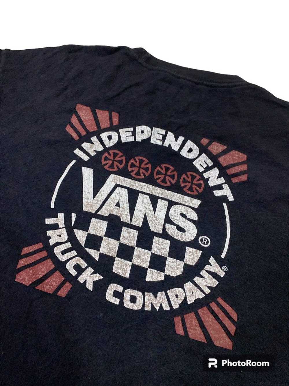 Independent Truck Co. × Sex Skateboards × Vans VA… - image 2