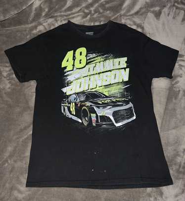 NASCAR × Vintage Jimmie Johnson NASCAR shirt