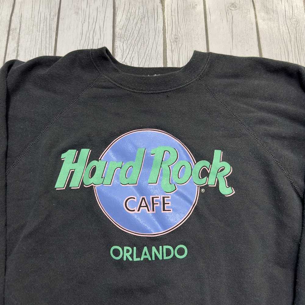 Hanes × Hard Rock Cafe × Vintage Vintage Hard Roc… - image 3