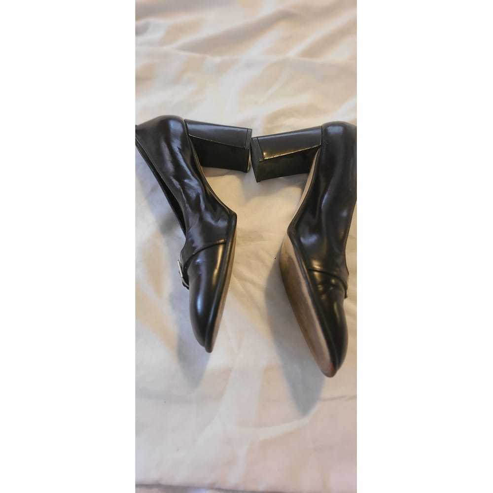 Bally Leather heels - image 10