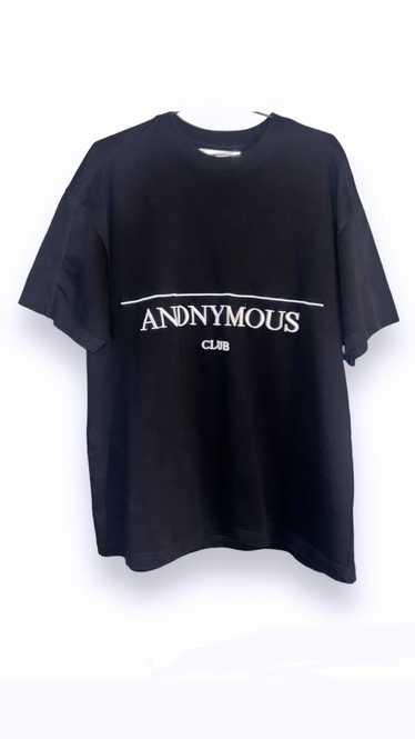 Anonymous Club Anonymous club t shirt