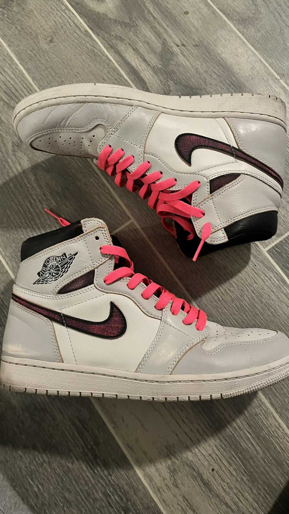 Jordan Brand Jordan 1 Defiant NYC-Paris size 9.5 … - image 1