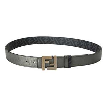 Fendi Leather belt - image 1