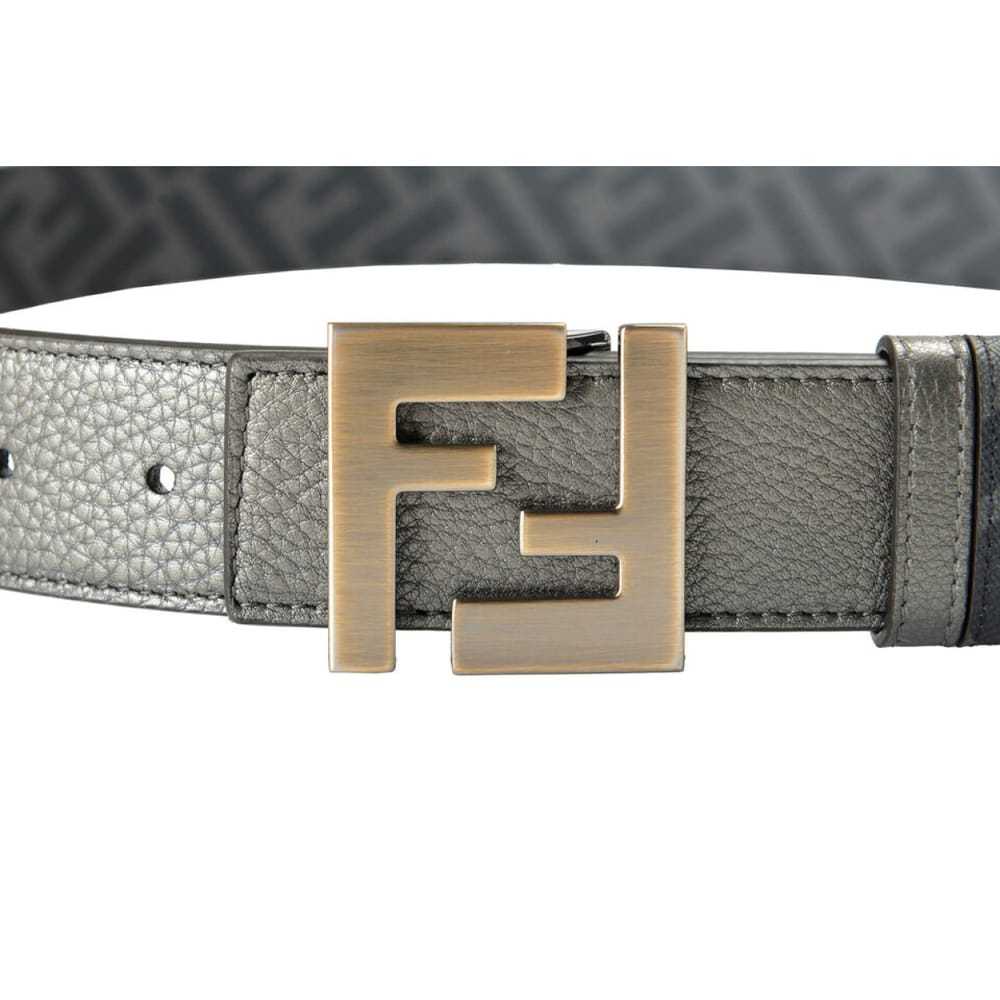 Fendi Leather belt - image 2