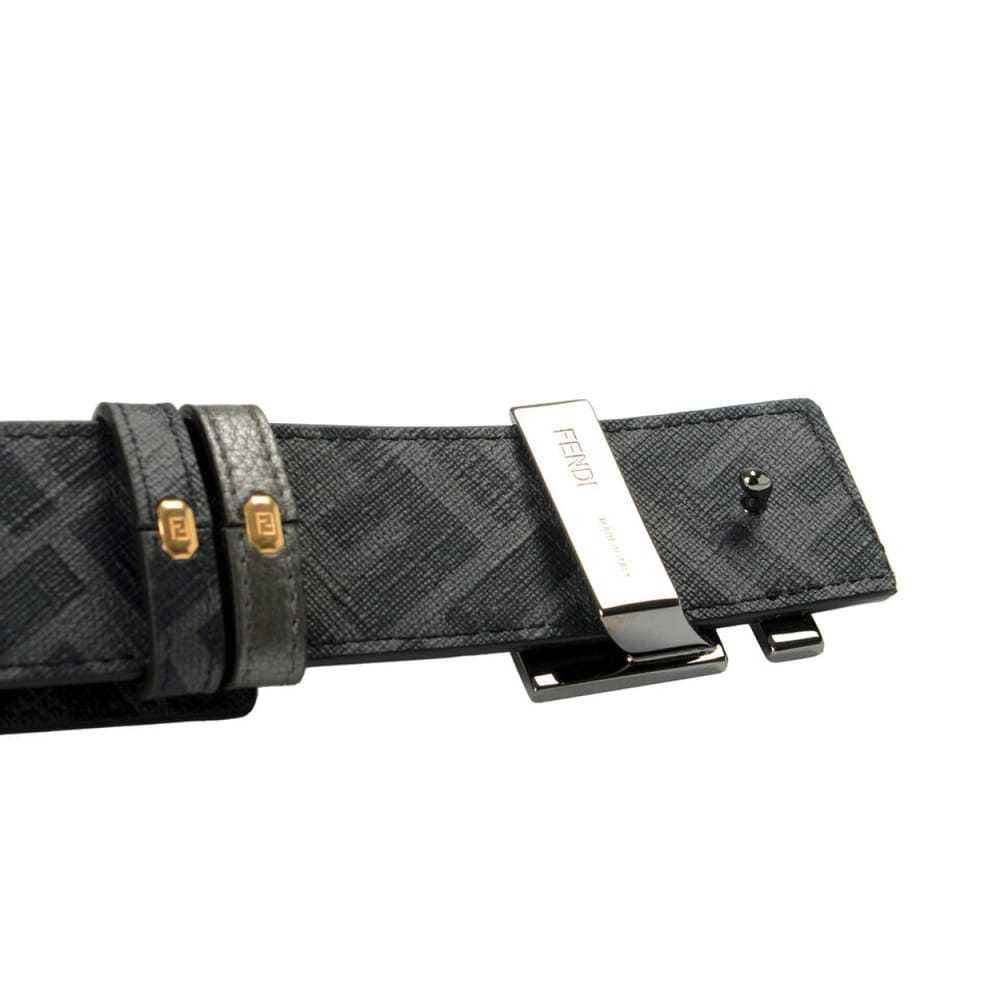 Fendi Leather belt - image 3