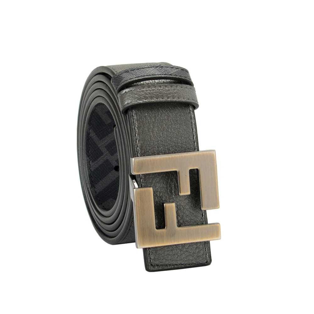 Fendi Leather belt - image 4