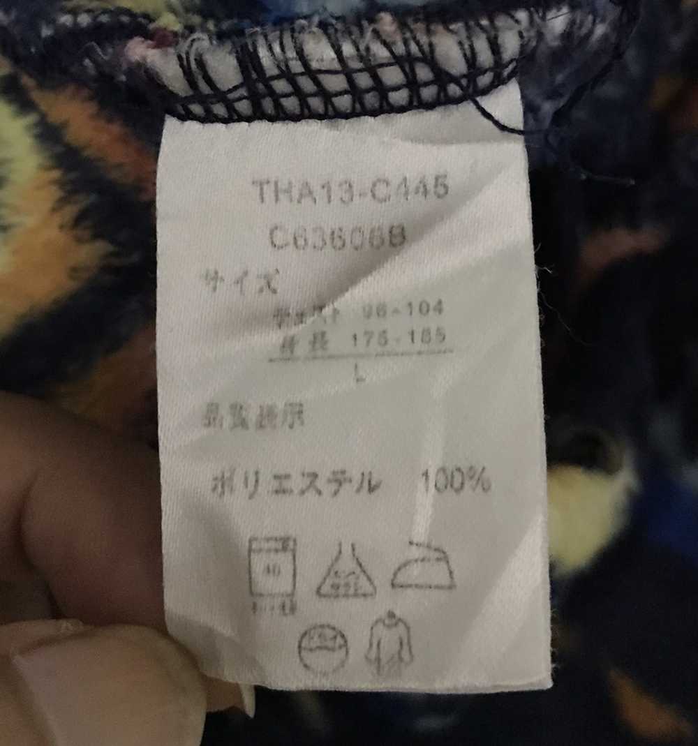 Japanese Brand Silky Fleece Jacket - image 10