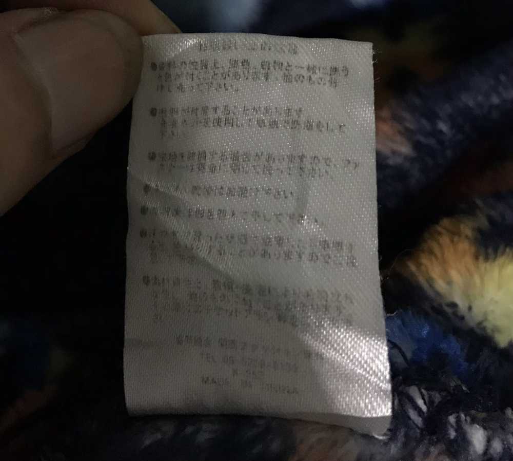 Japanese Brand Silky Fleece Jacket - image 11