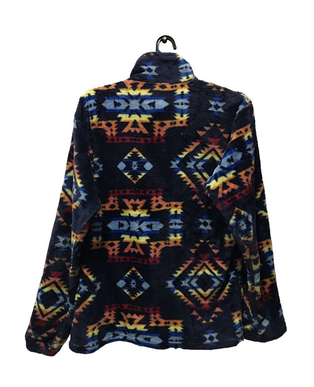 Japanese Brand Silky Fleece Jacket - image 2