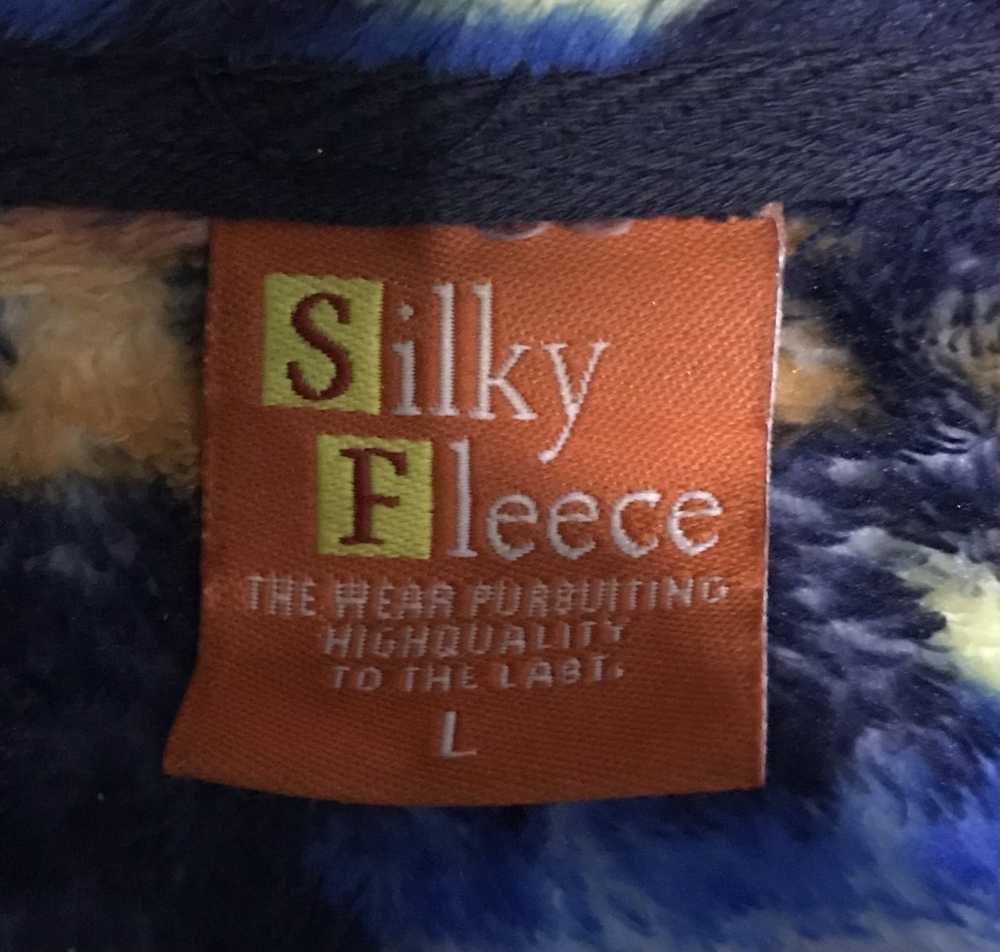 Japanese Brand Silky Fleece Jacket - image 9