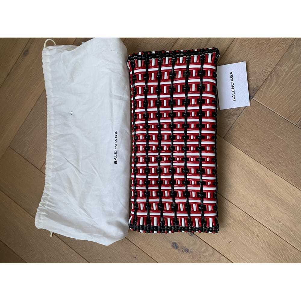 Balenciaga Patent leather clutch bag - image 2