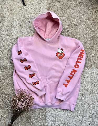 Hype fluffy outlet hoodie