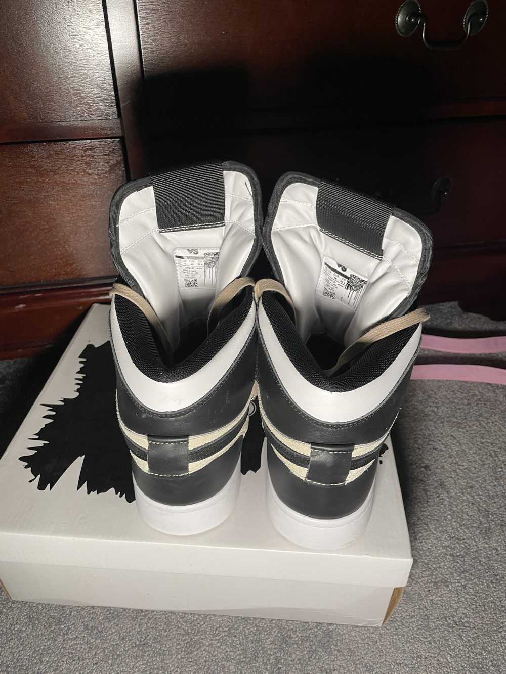 Designer Vogalstand 1 High Top Sneaker - image 5