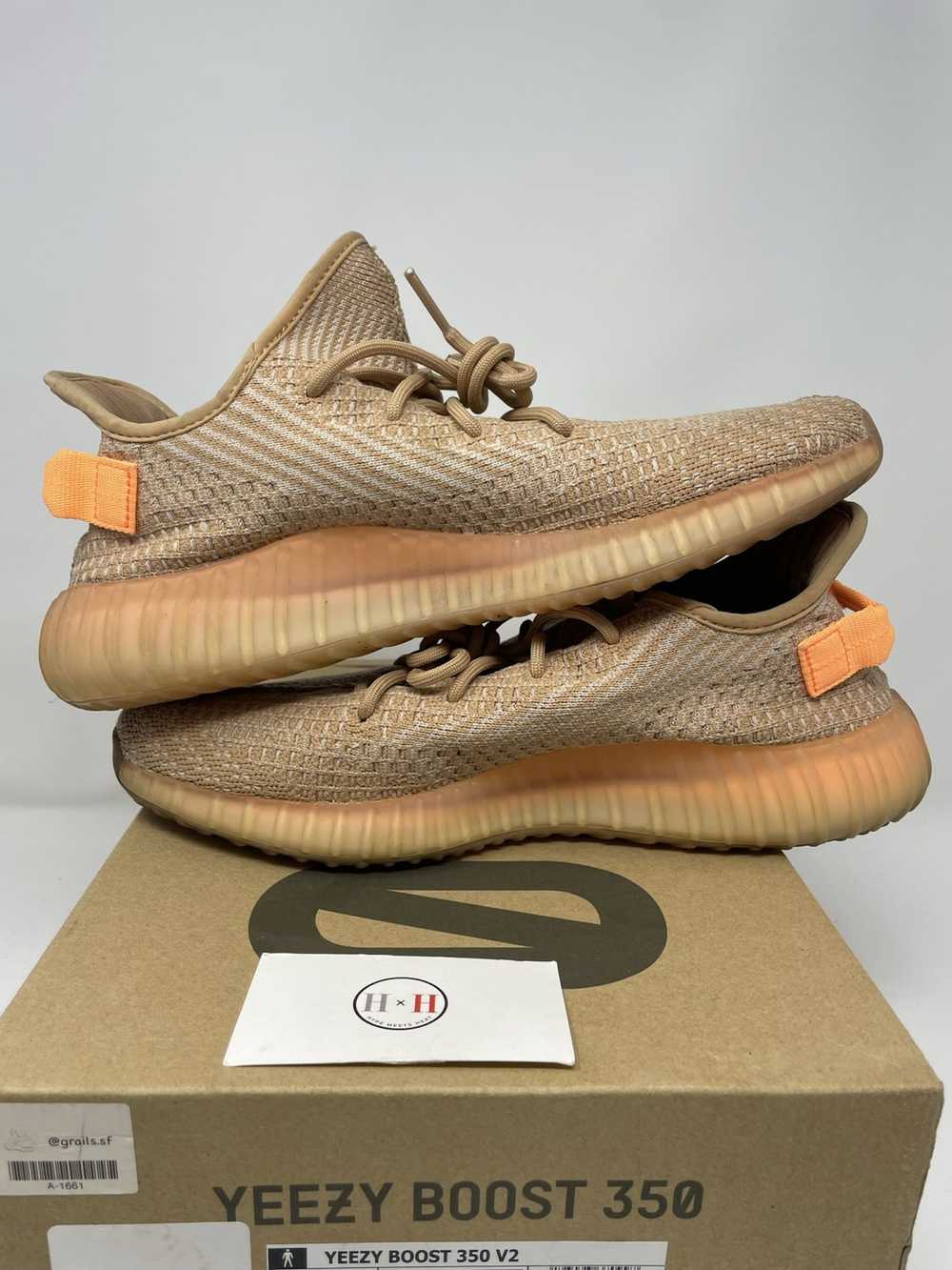 Adidas Yeezy Boost 350 V2 Clay - image 3