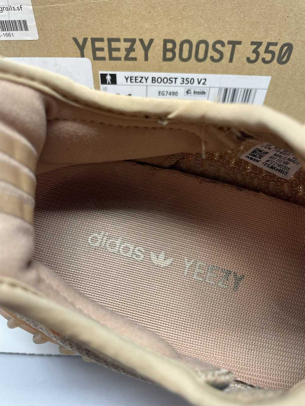 Adidas Yeezy Boost 350 V2 Clay - image 9