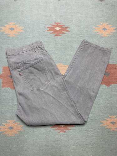 Levis hotsell 569 gray