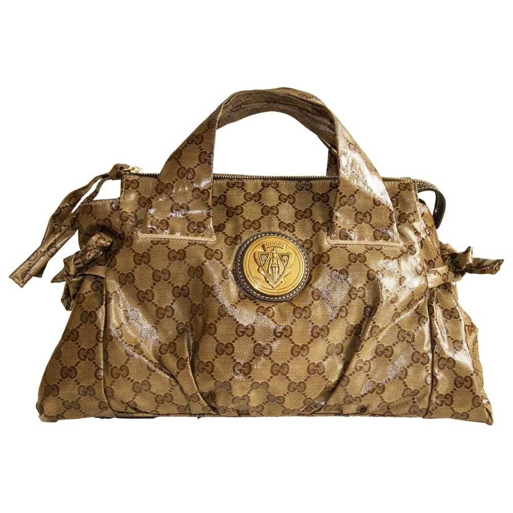 Gucci Hysteria cloth handbag - image 1