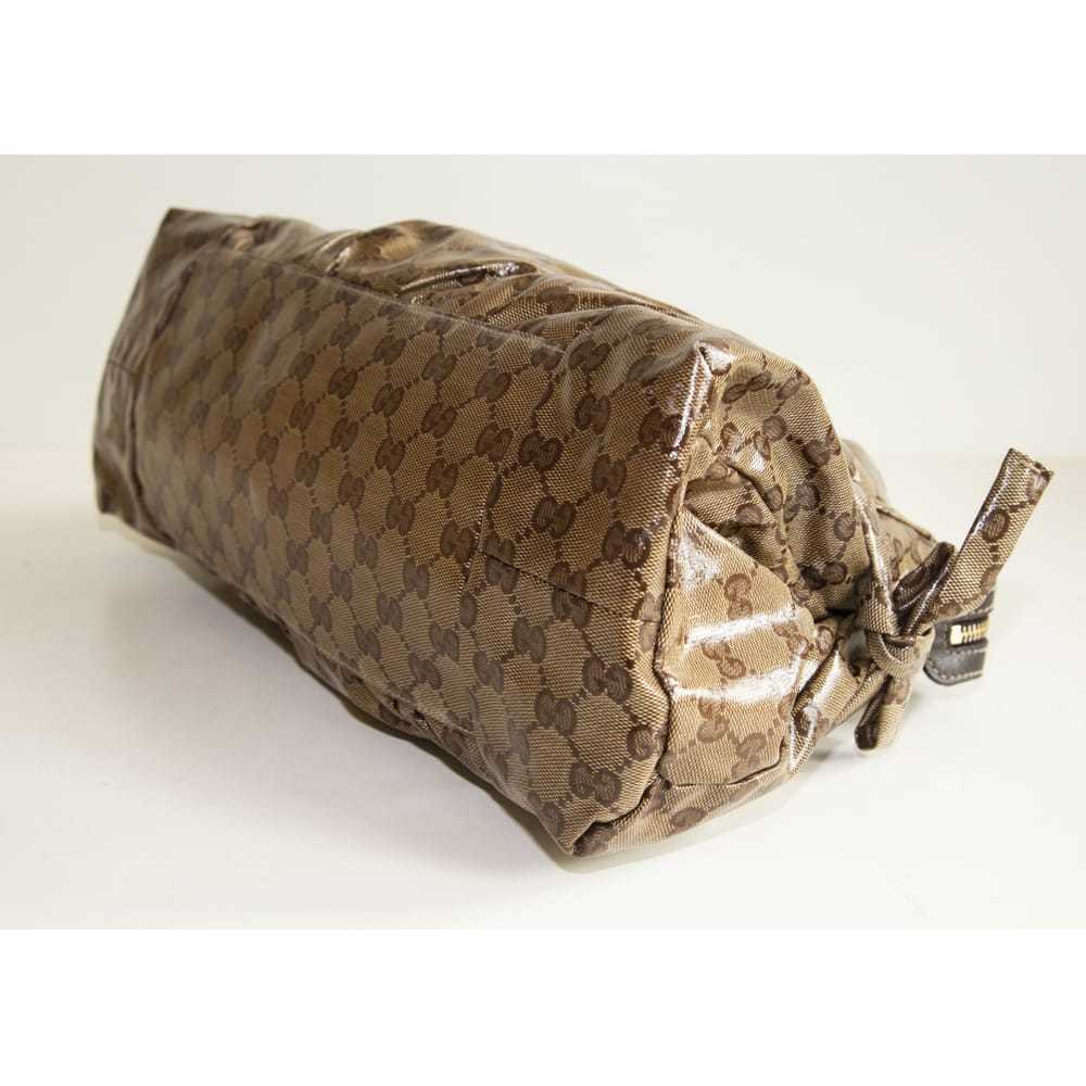 Gucci Hysteria cloth handbag - image 4