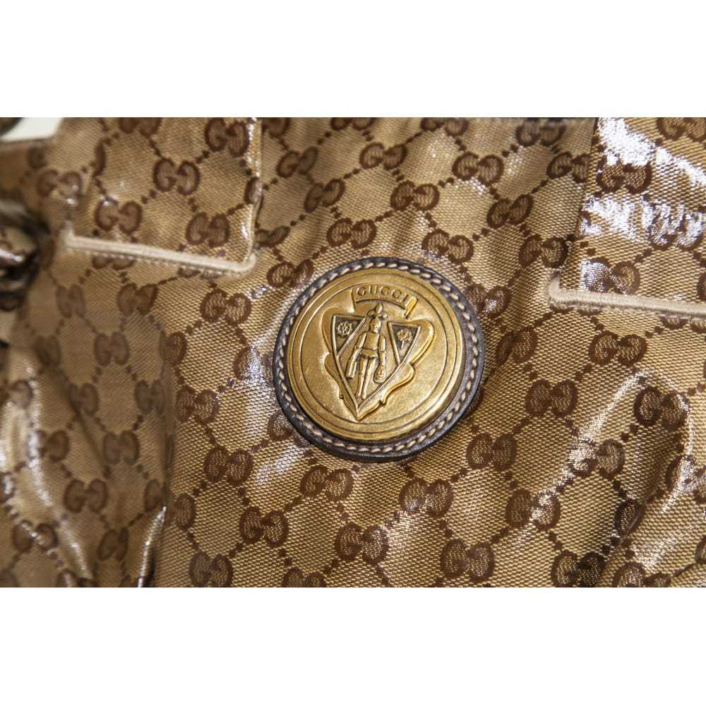 Gucci Hysteria cloth handbag - image 6