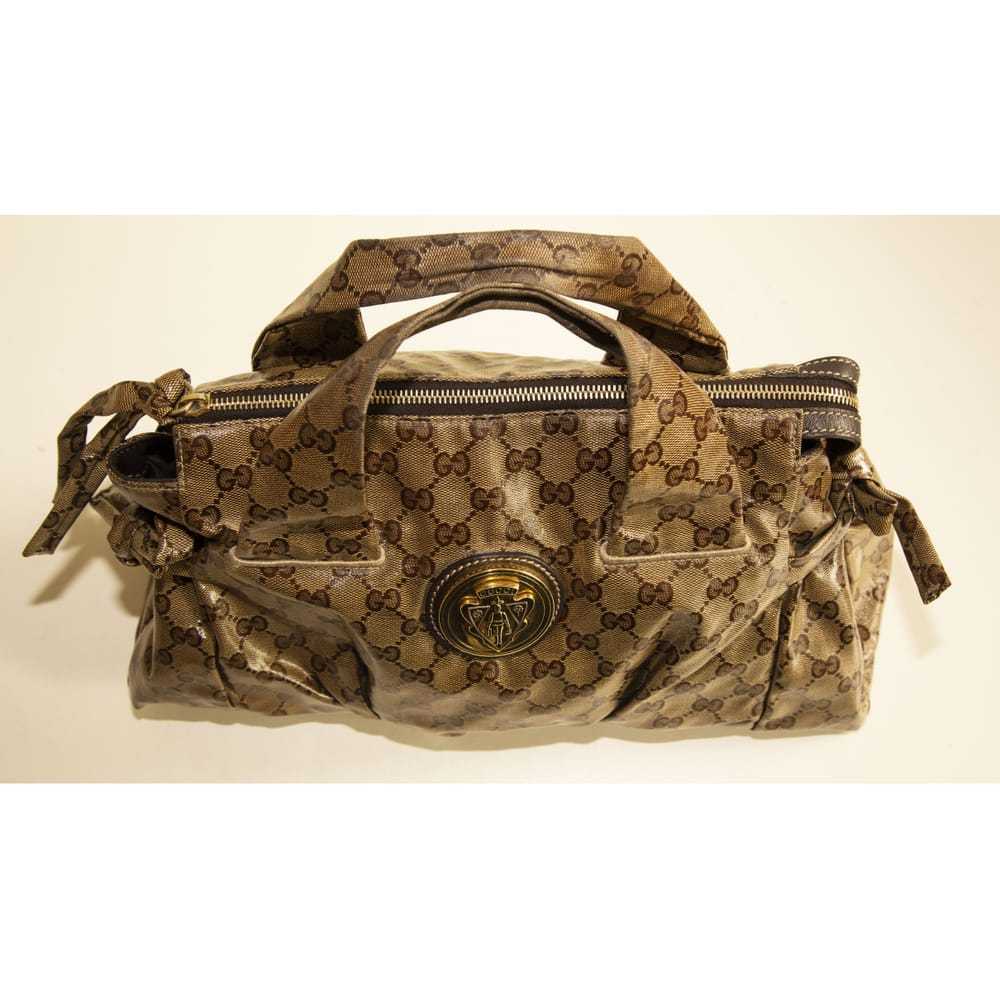 Gucci Hysteria cloth handbag - image 7