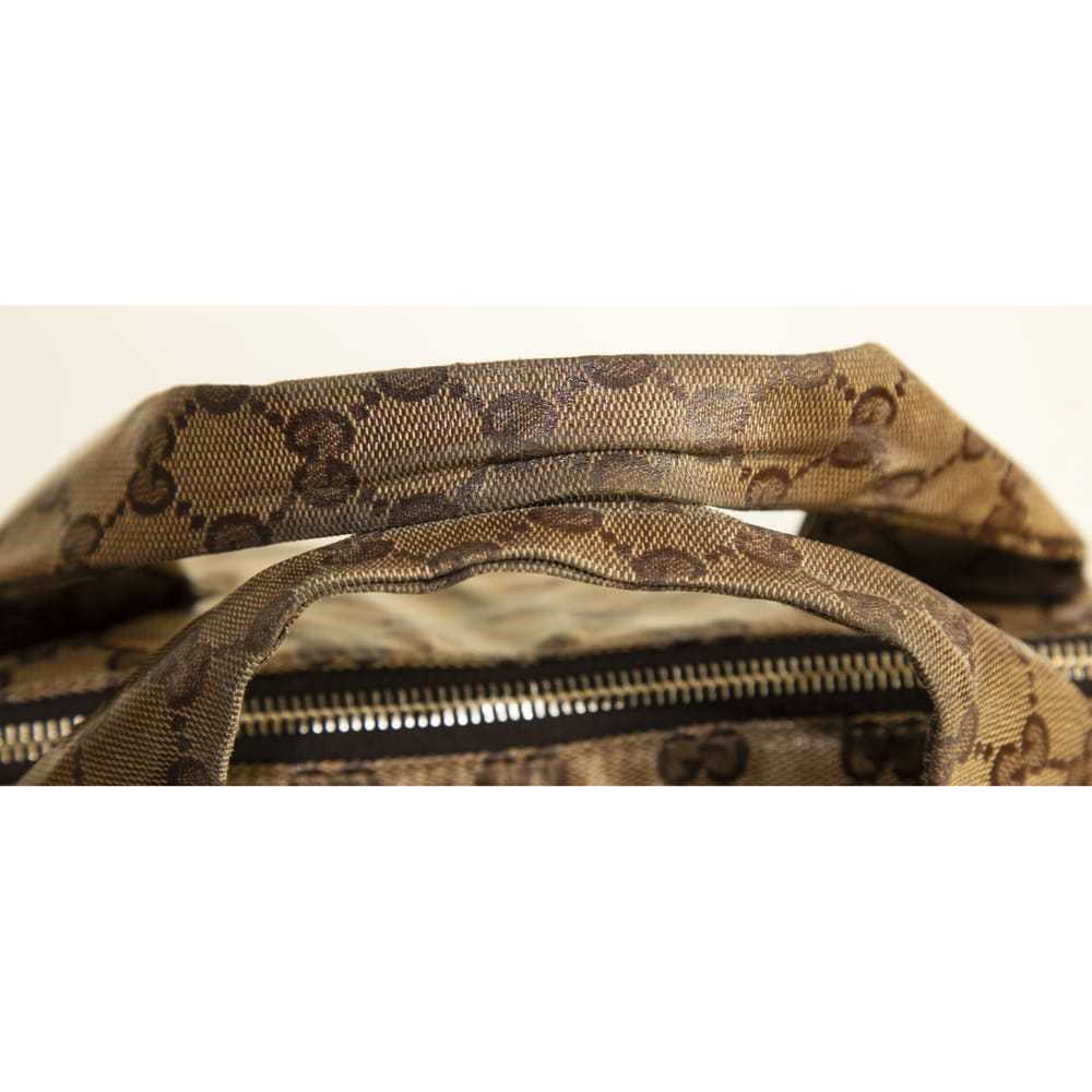 Gucci Hysteria cloth handbag - image 8