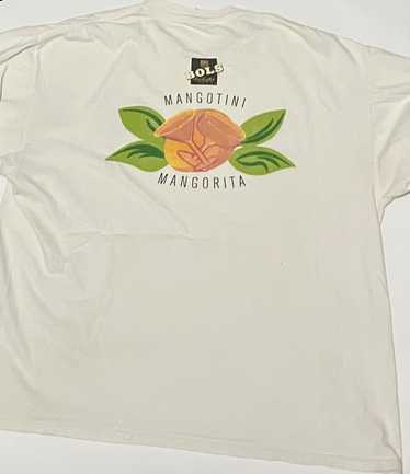 Vintage 2000s Bols mangotini t-shirt, Size XL