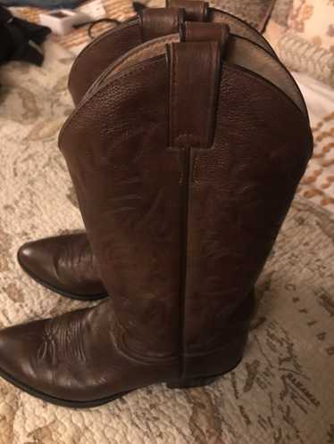 Justin Boots Like new Justin boots $90