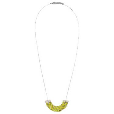 Bottega veneta necklace leather - Gem