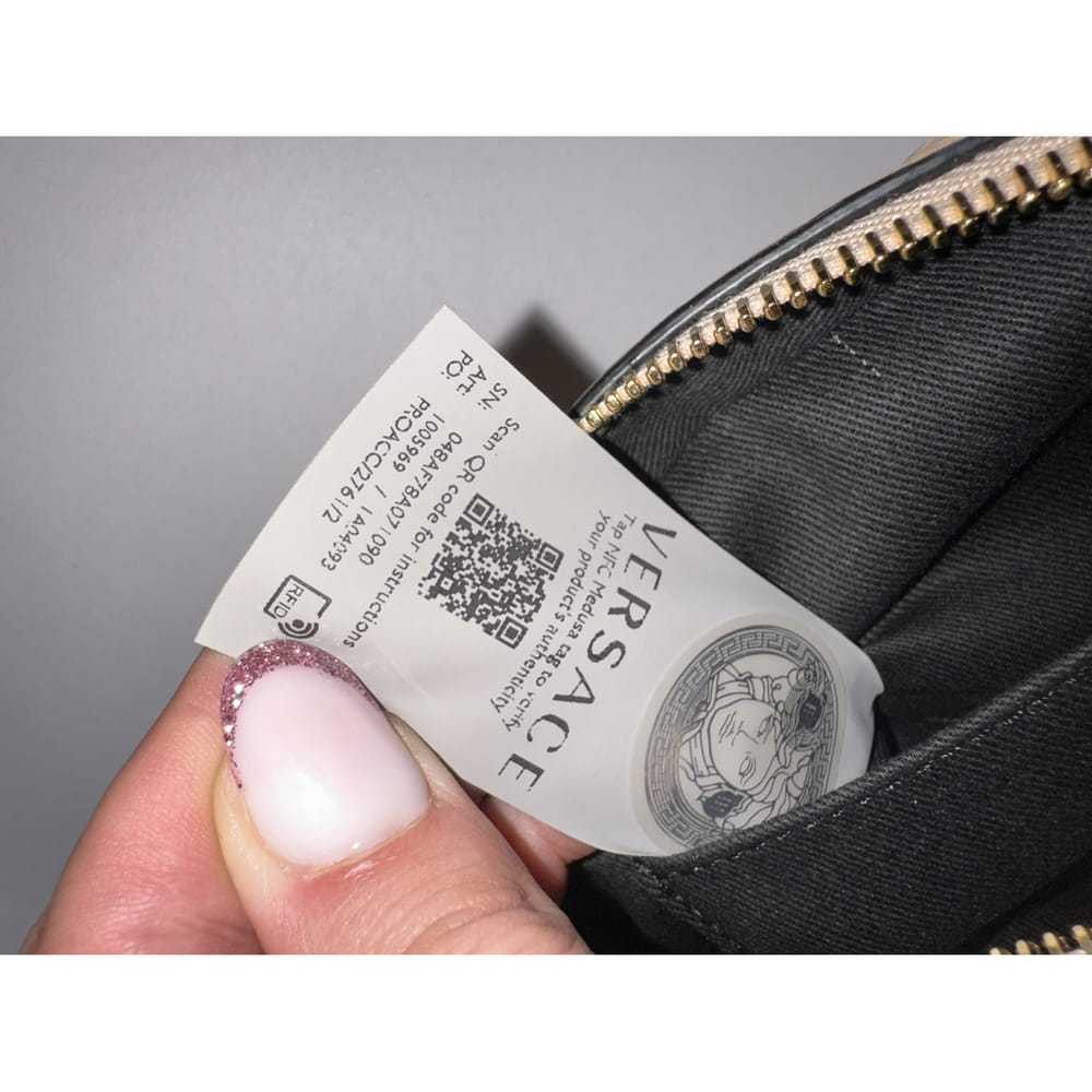 Versace Virtus leather crossbody bag - image 3