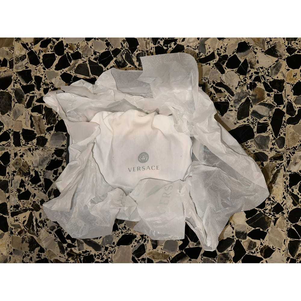 Versace Virtus leather crossbody bag - image 9