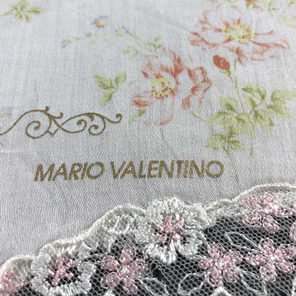 Mario Valentino × Vintage Mario Valentino Handker… - image 3