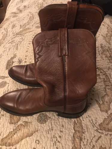 Lucchese Like new Lucchese boots $90