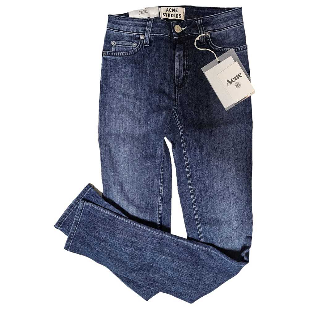 Acne Studios Flex slim jeans - image 1