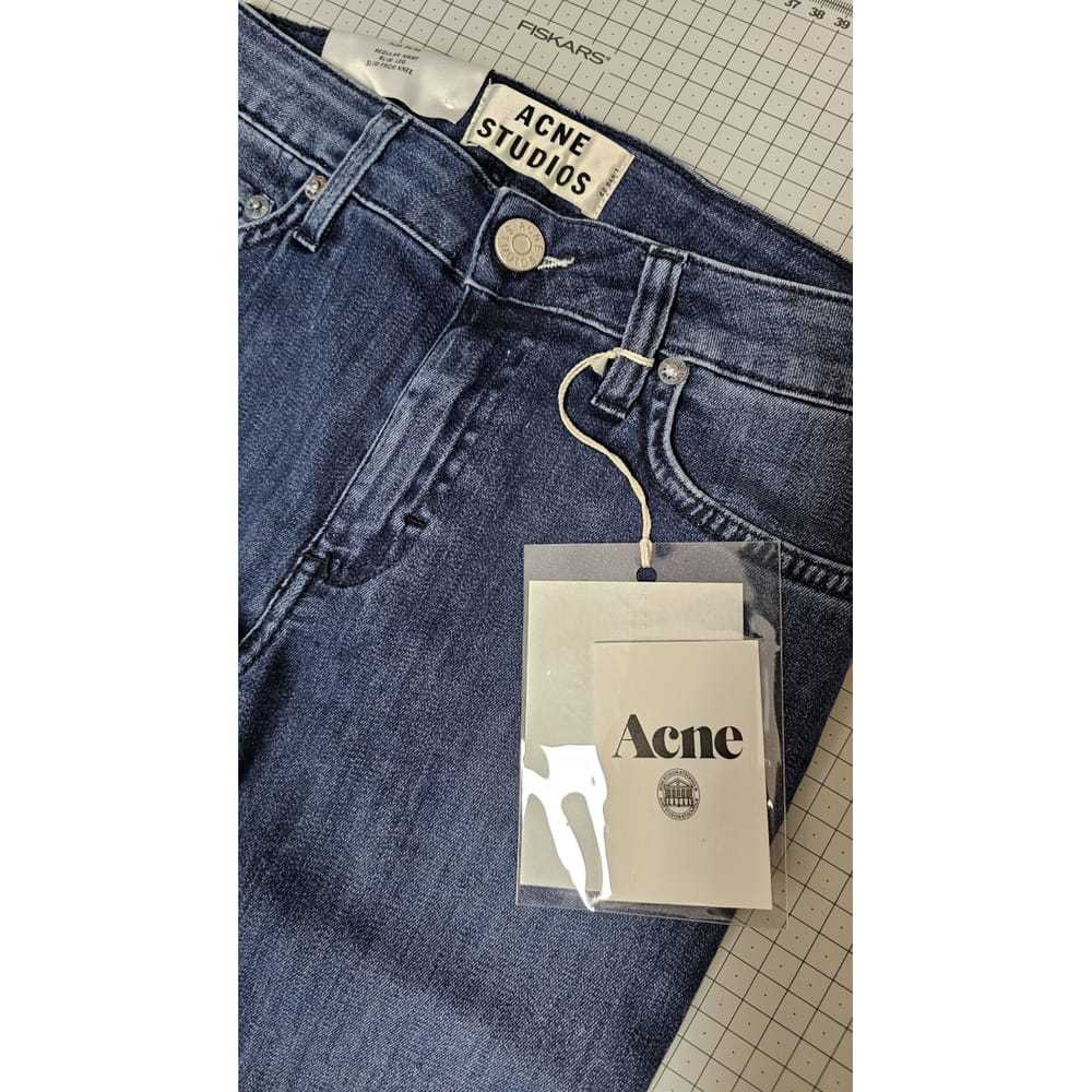 Acne Studios Flex slim jeans - image 4