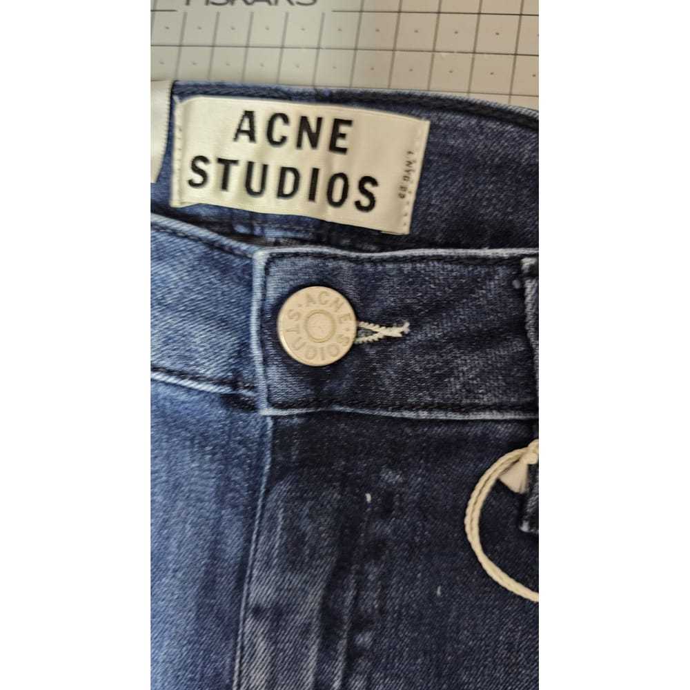 Acne Studios Flex slim jeans - image 6