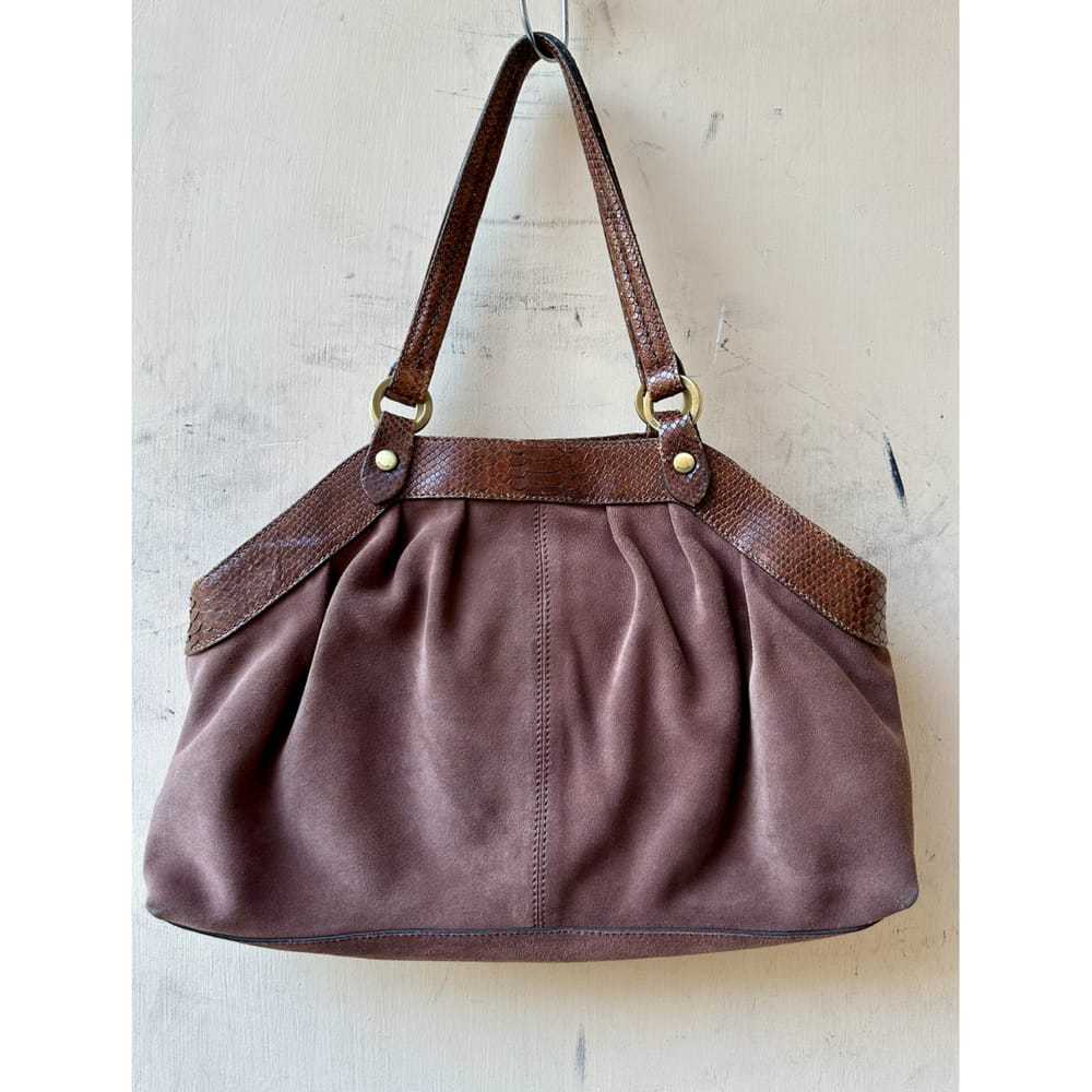 Hogan Leather handbag - image 5