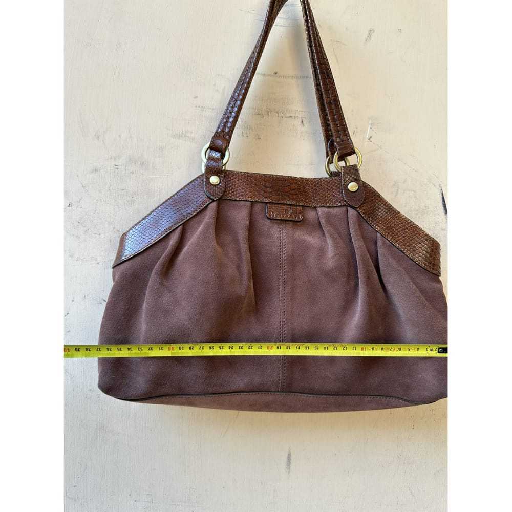 Hogan Leather handbag - image 8