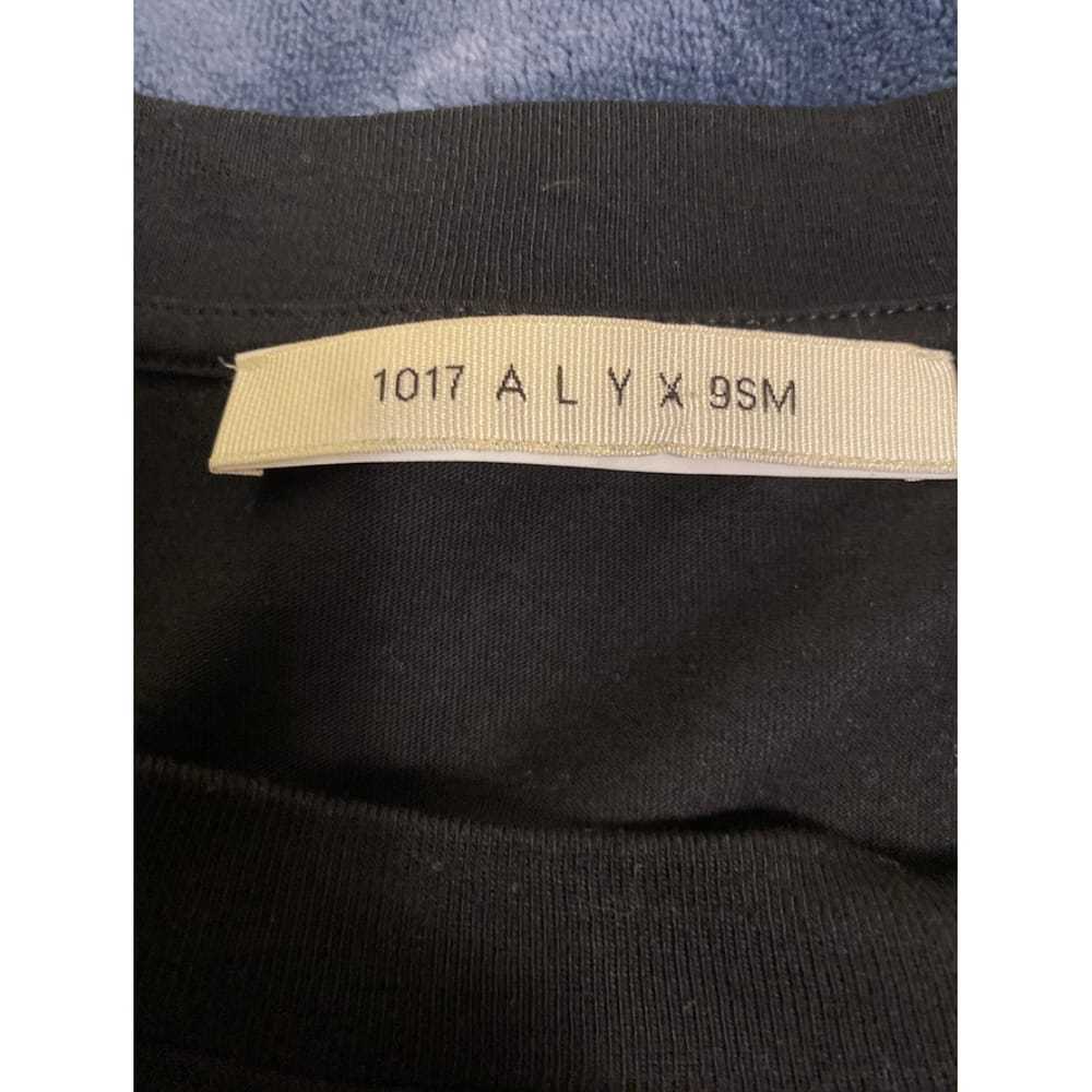 1017 Alyx 9sm T-shirt - image 2