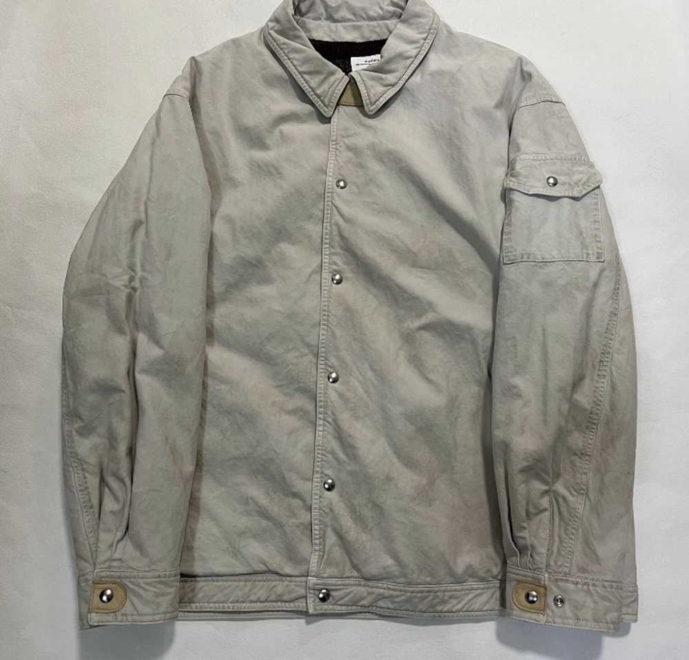 Visvim Visvim 23AW WILLIS BLOUSON Jacket