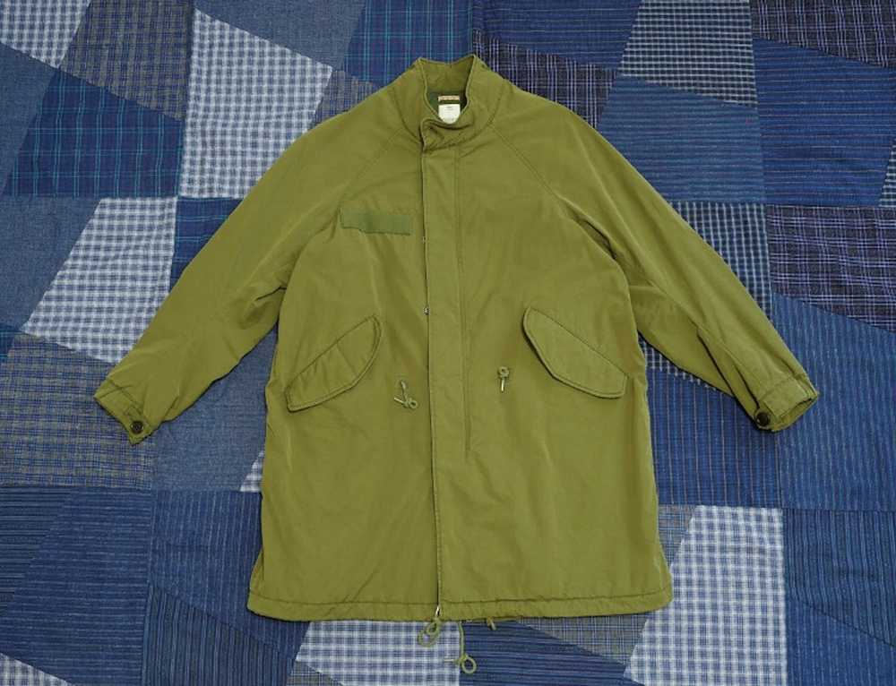 Visvim Visvim Six Five Fishtail