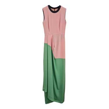 Womens Roksanda pink Silk Felina Maxi Dress