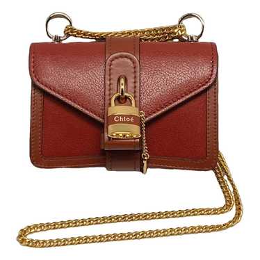 Chloé Aby leather handbag