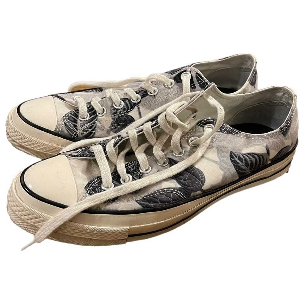 Converse Cloth low trainers - image 1