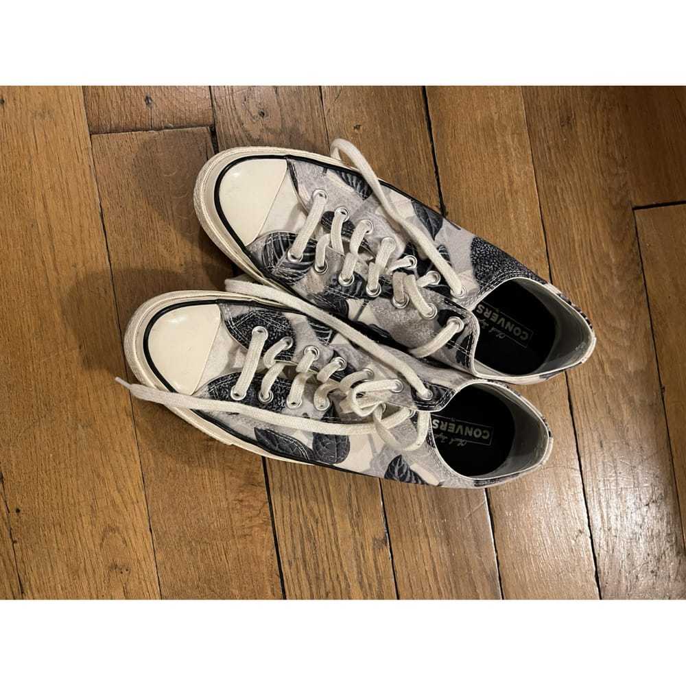 Converse Cloth low trainers - image 2